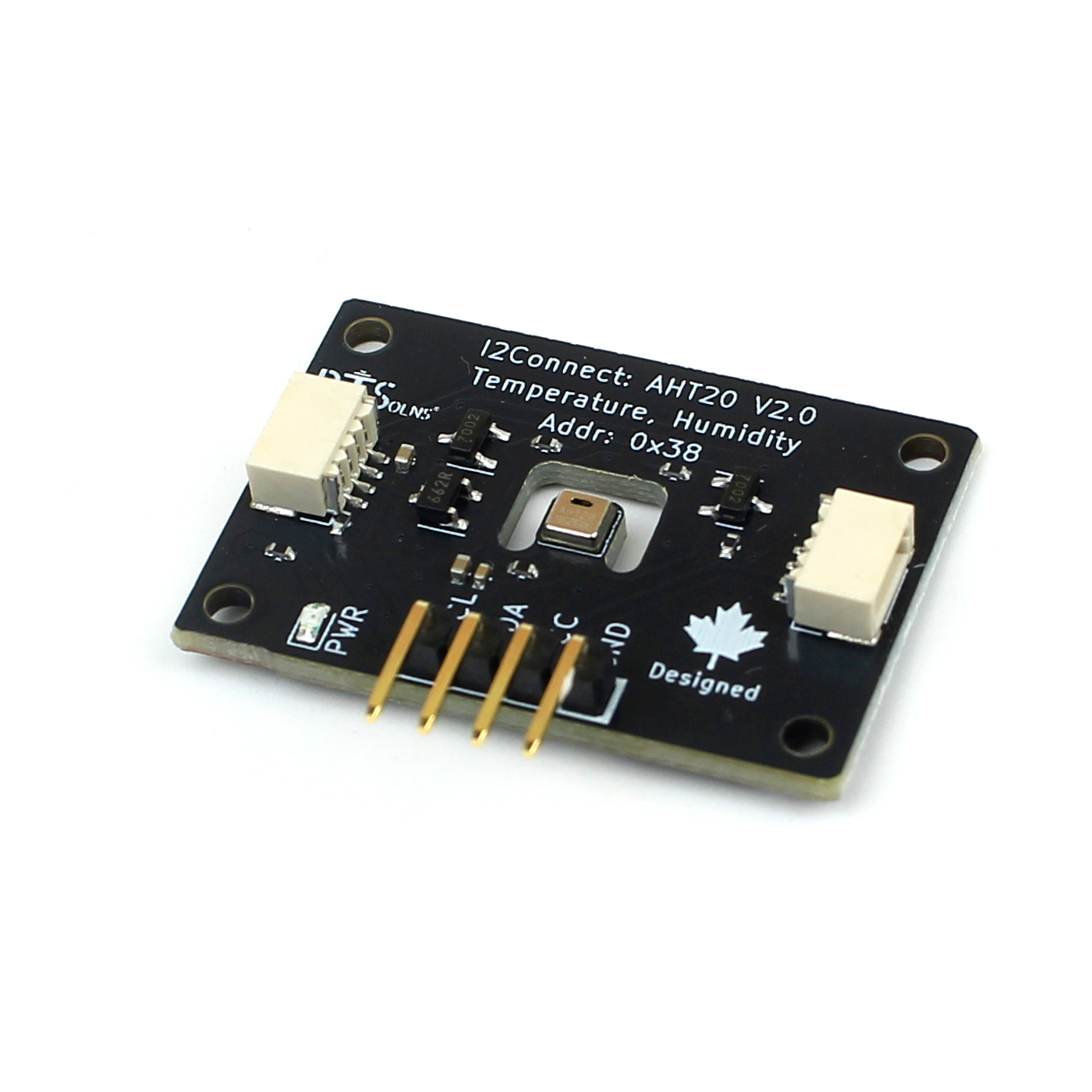 I2Connect: AHT20