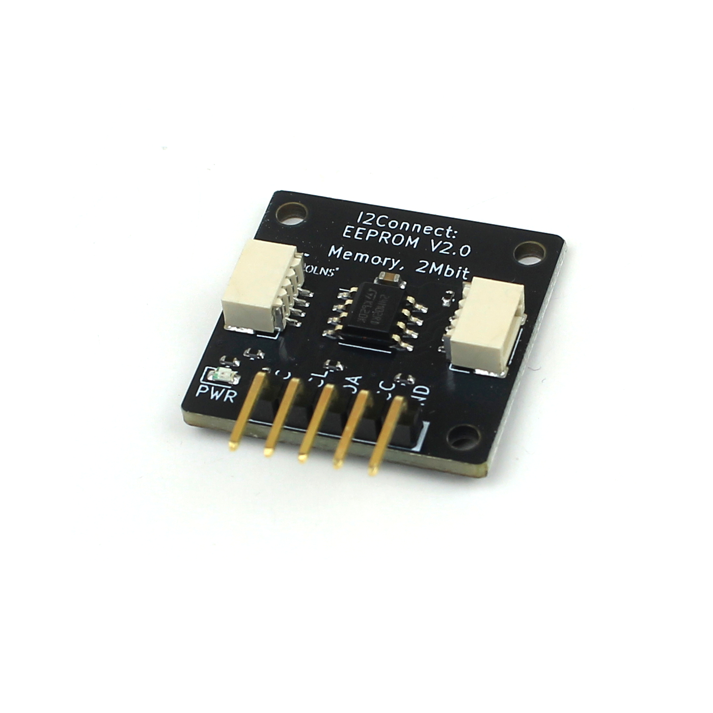 I2Connect: EEPROM